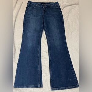 Levi’s 526“ The original slender  boot cut jean 12